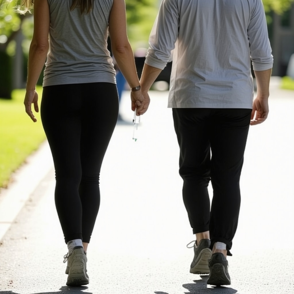 Injectable Weight Loss Treatments: Combining GLP-1 with Safe Exercise