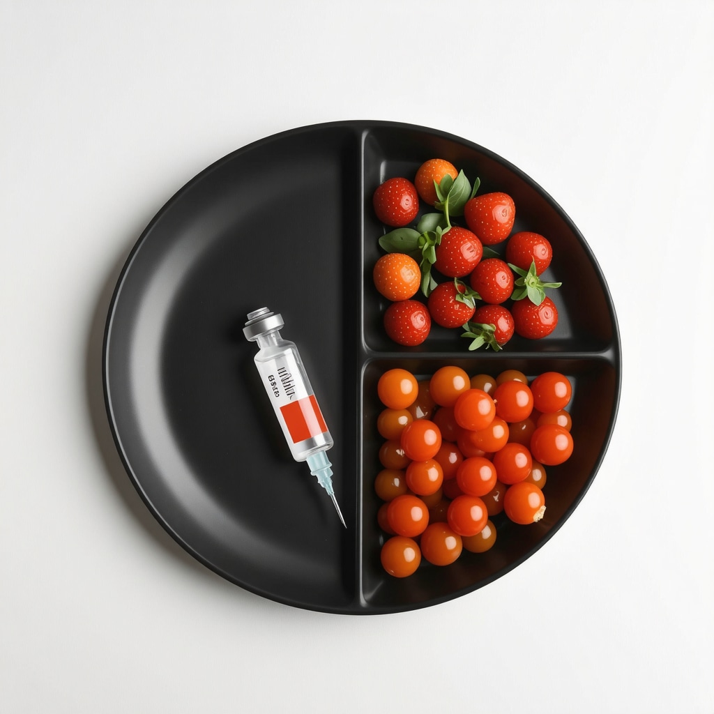Injectable Weight Loss Treatments: Combining Meal Plans with Injections