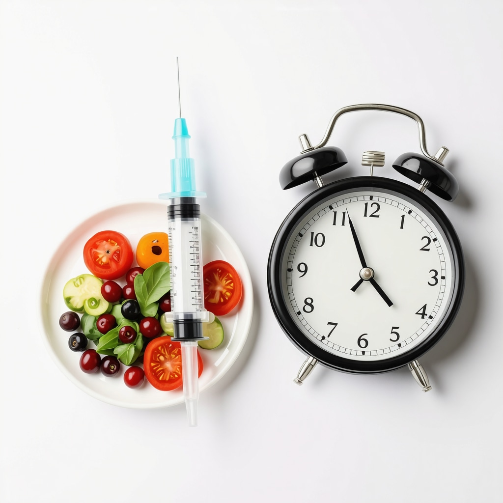 Injectable Weight Loss Treatments: Combining Them with Intermittent Fasting