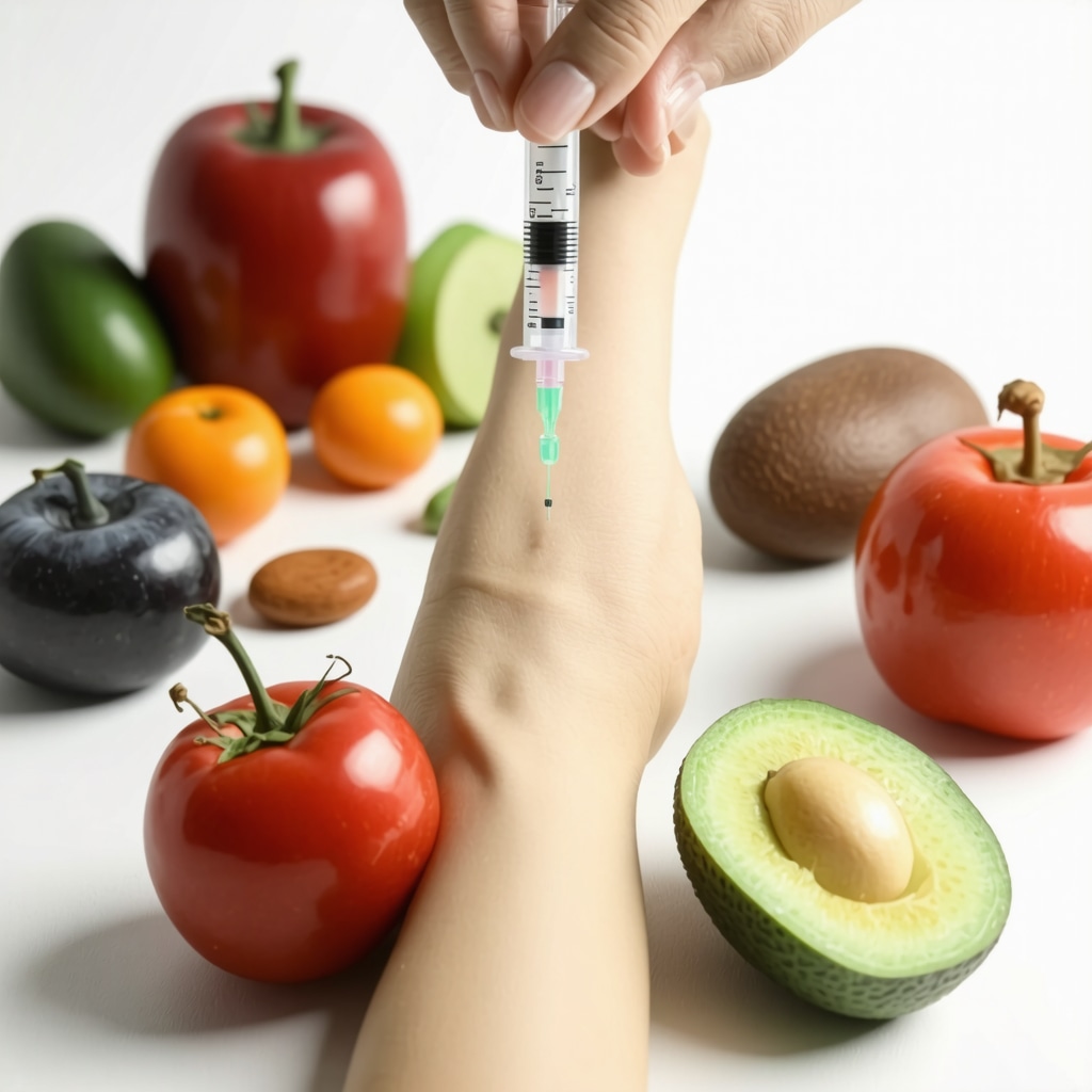 Injectable Weight Loss Treatments: Enhancing Fat Burn with Nutrition