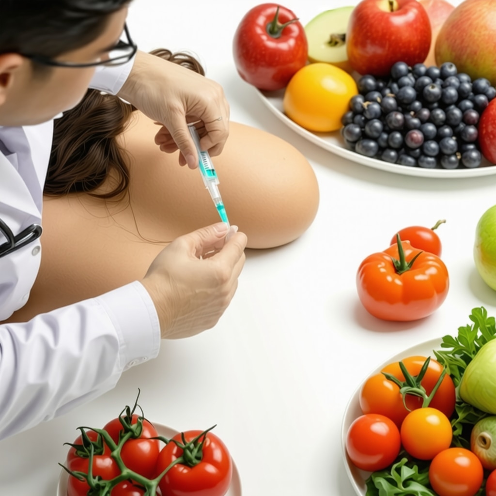 Injectable Weight Loss Treatments: How to Combine Them with a Healthy Diet