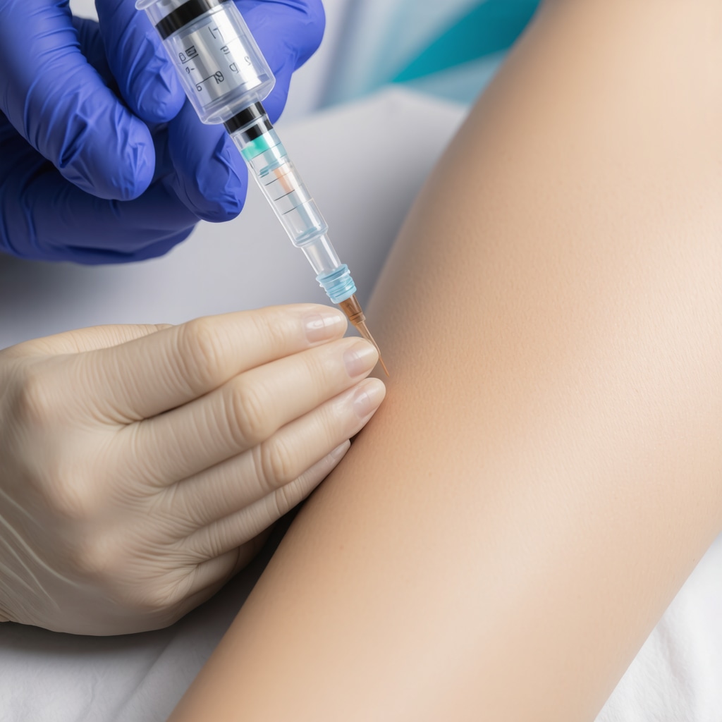 Injectable Weight Loss Treatments: How to Manage Injection Pain