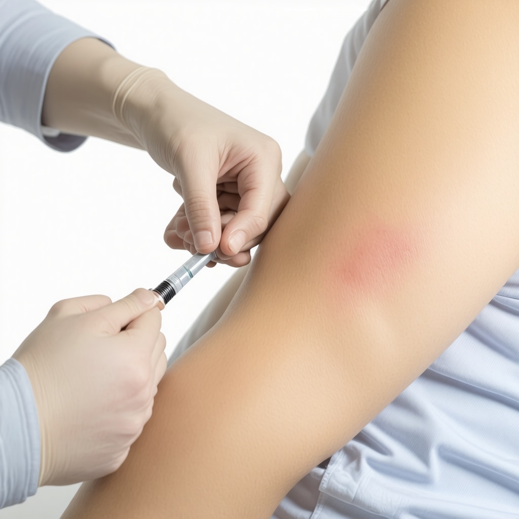 Injectable Weight Loss Treatments: How to Manage Injection Site Swelling