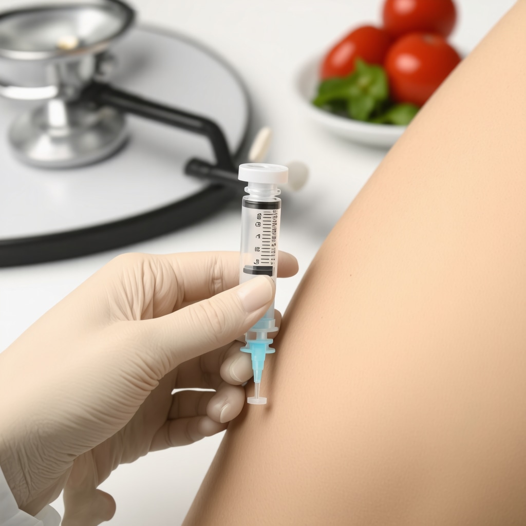 Injectable Weight Loss Treatments: Managing Hunger with Injections
