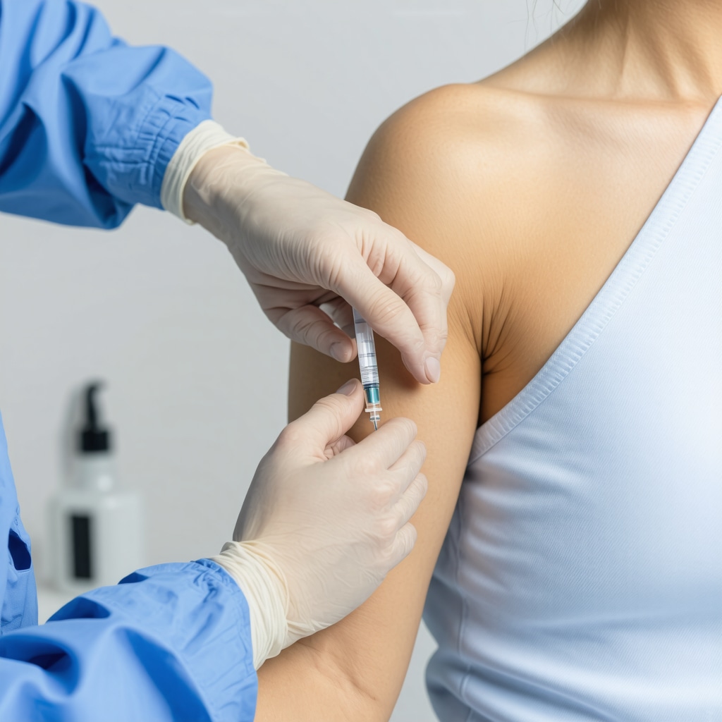 Injectable Weight Loss Treatments: Safely Managing Injection Site Pain