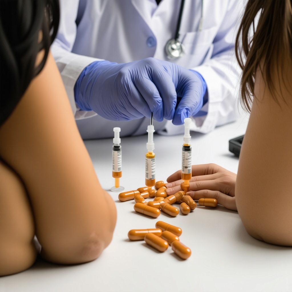 Injectable Weight Loss Treatments: Tailoring Dosages for Your Body Type