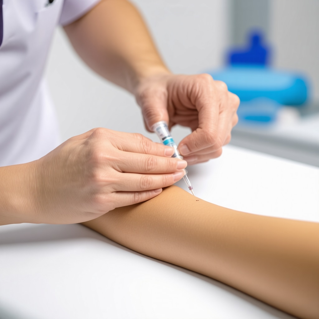 Injection Site Care: Doctor-Approved Tips for Pain Reduction