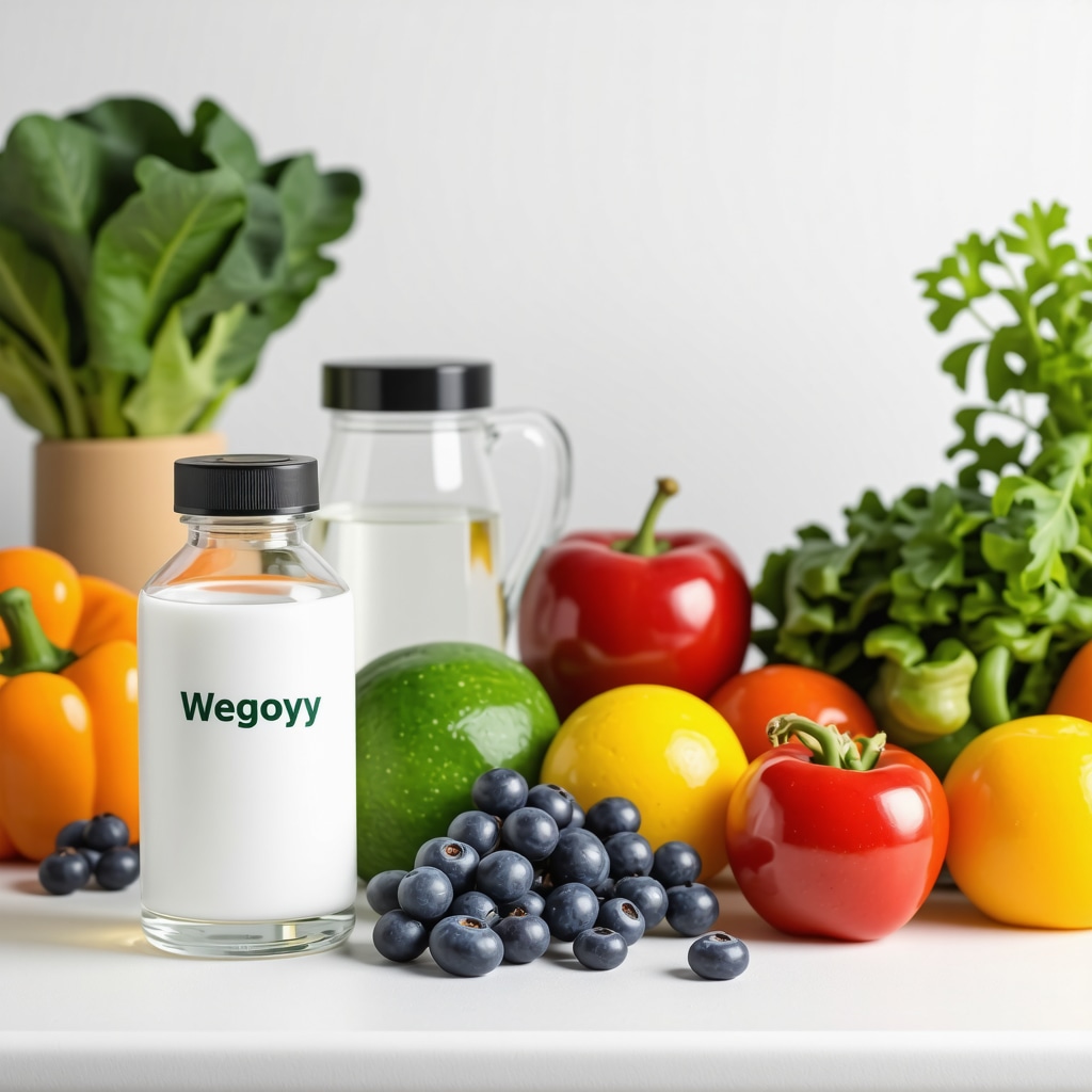 Maximizing Results with Wegovy: Dietary Adjustments for Enhanced Weight Loss