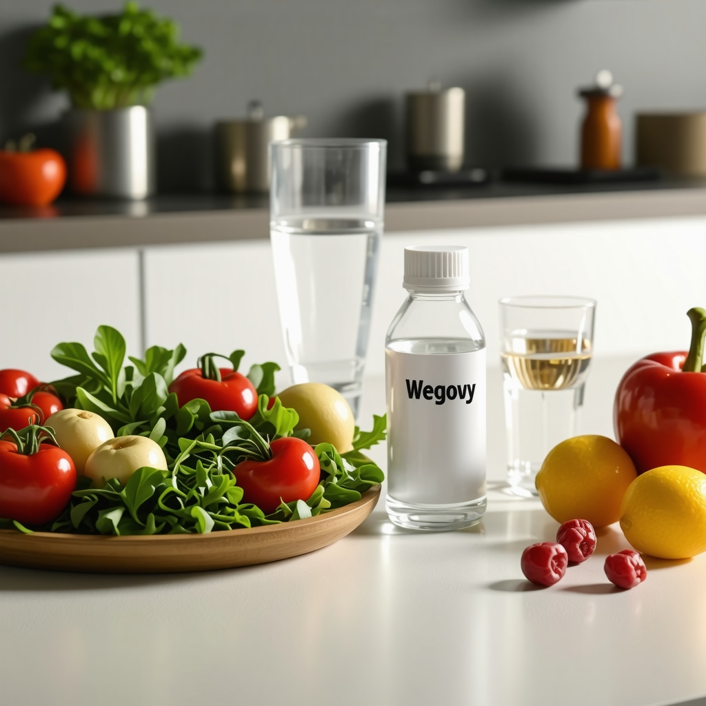 Maximizing Results with Wegovy: Nutrition Tips That Work