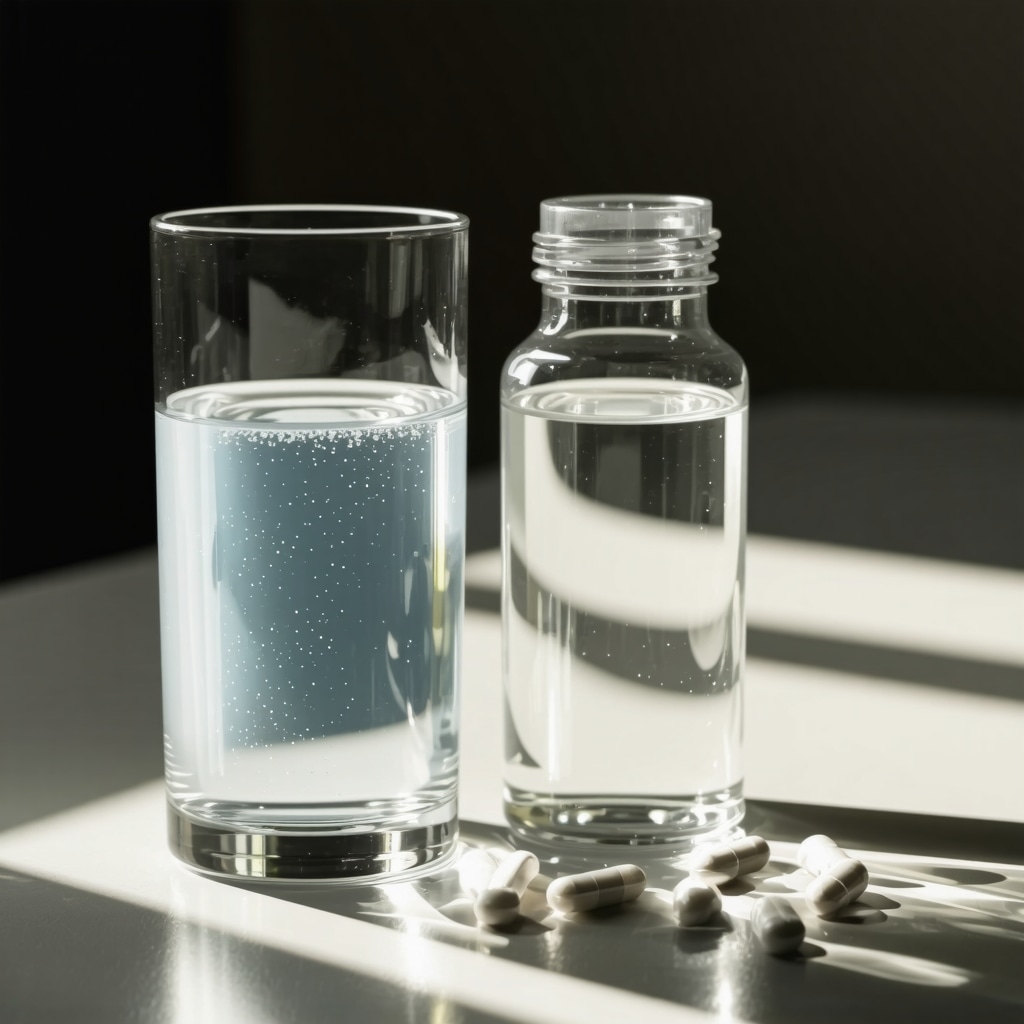 Maximizing Tirzepatide Effects with Proper Hydration Tips