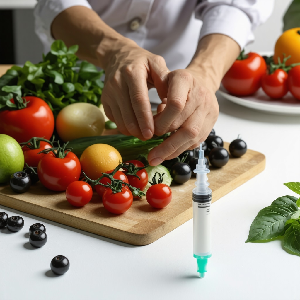 Maximizing Wegovy Results: Nutrition and Injection Timing Secrets
