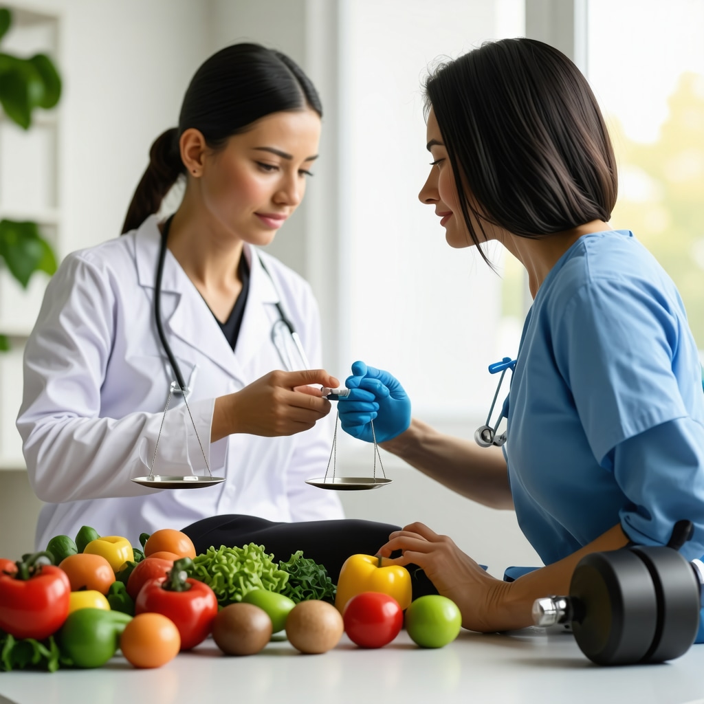 Medically Supervised Weight Loss: Balancing Injections With Lifestyle Changes