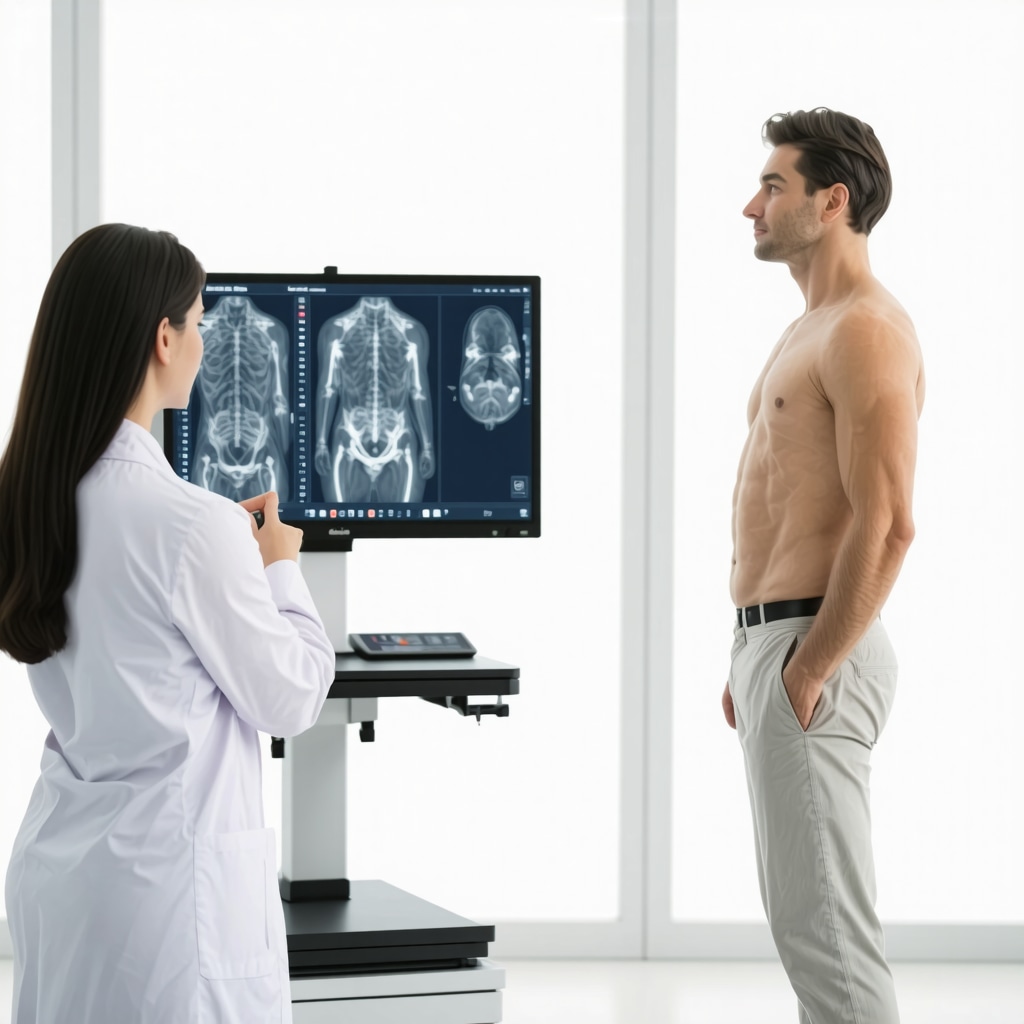 Medically Supervised Weight Loss: Benefits of Regular Body Composition Scans