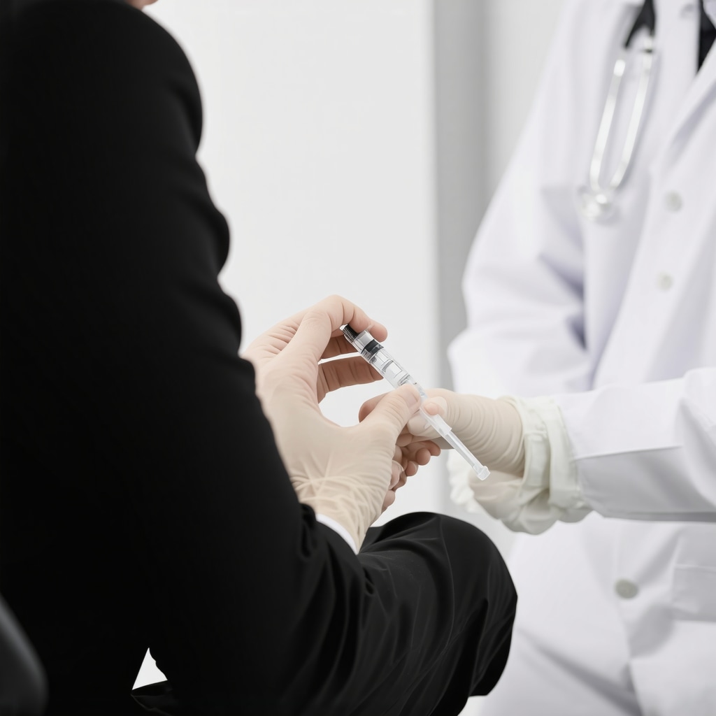 Medically Supervised Weight Loss: Best Practices for Injection Plans