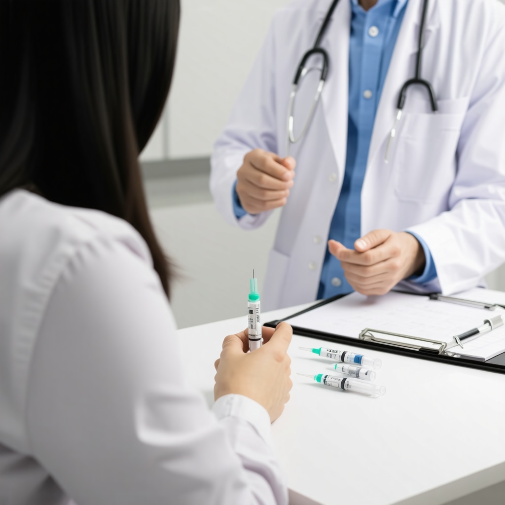 Medically Supervised Weight Loss: Customizing Your Injectable Plan Right