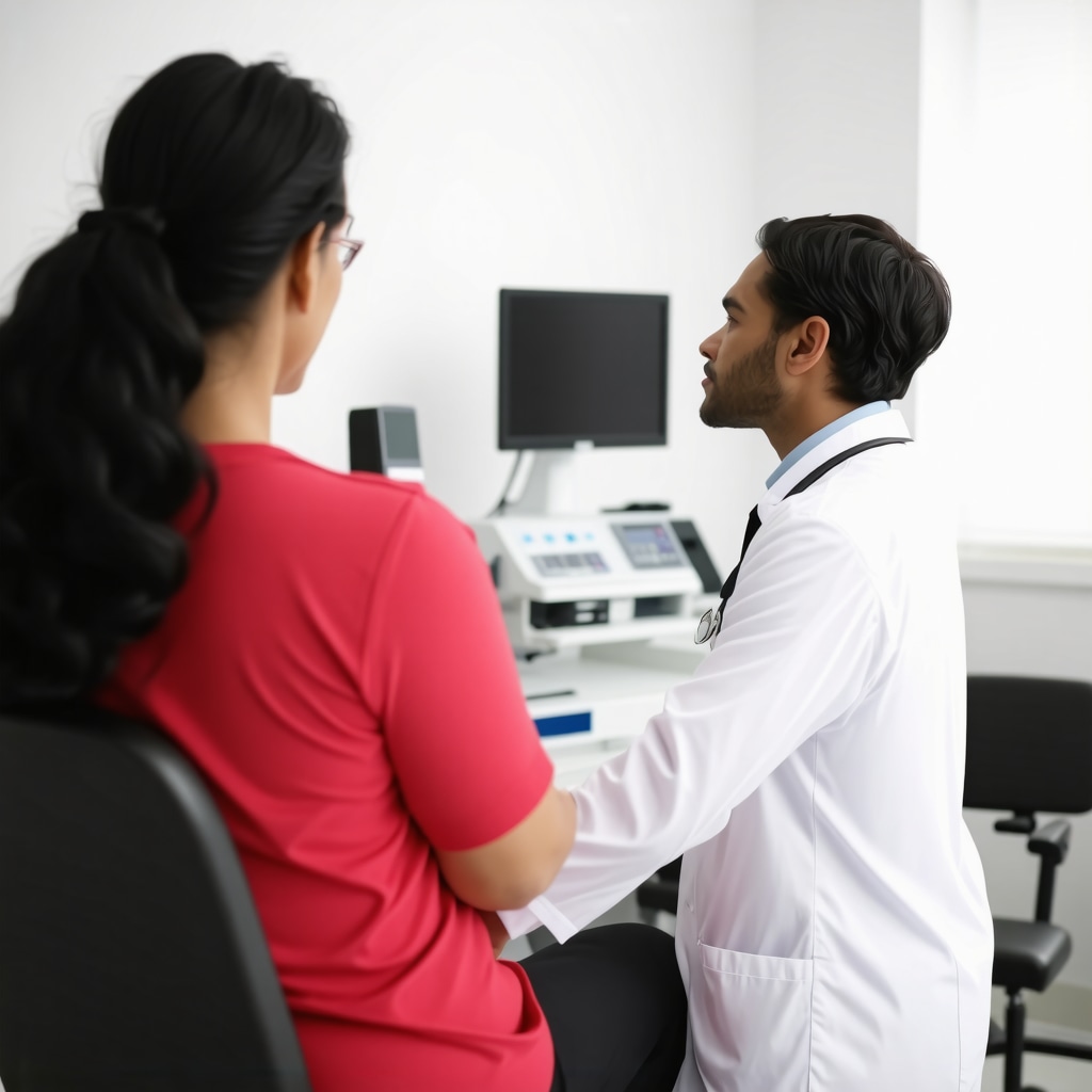 Medically Supervised Weight Loss: Importance of Regular Physician Checkups
