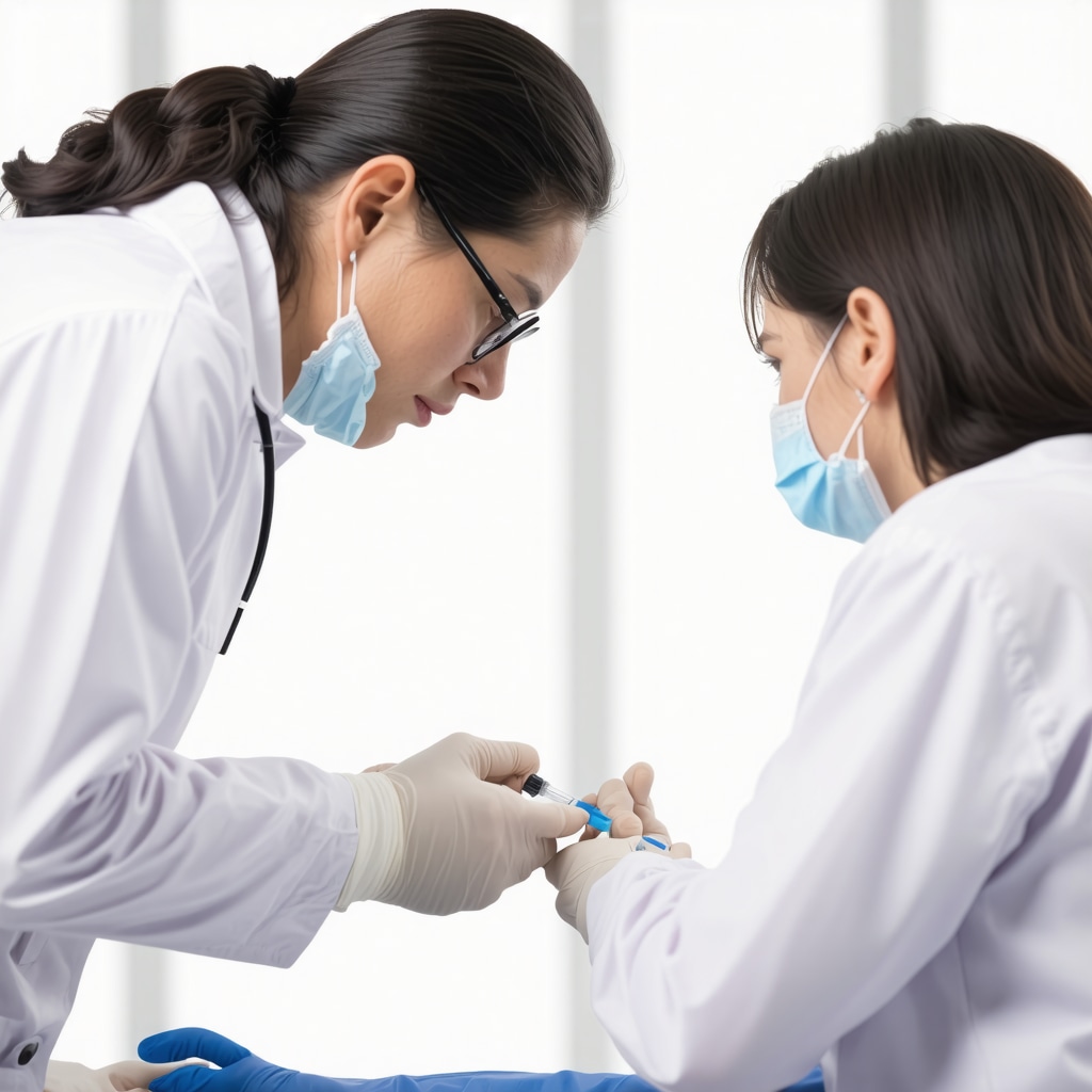 Medically Supervised Weight Loss: Monitoring Injection Side Effects