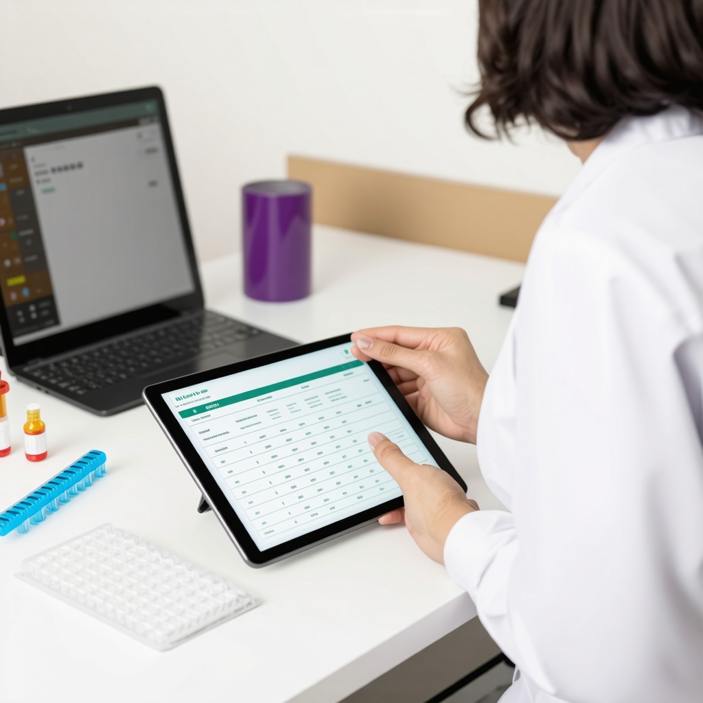 Medically Supervised Weight Loss: Monitoring Progress with Labs