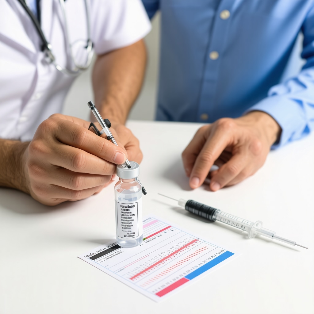 Medically Supervised Weight Loss: Personalizing Your Injection Plan