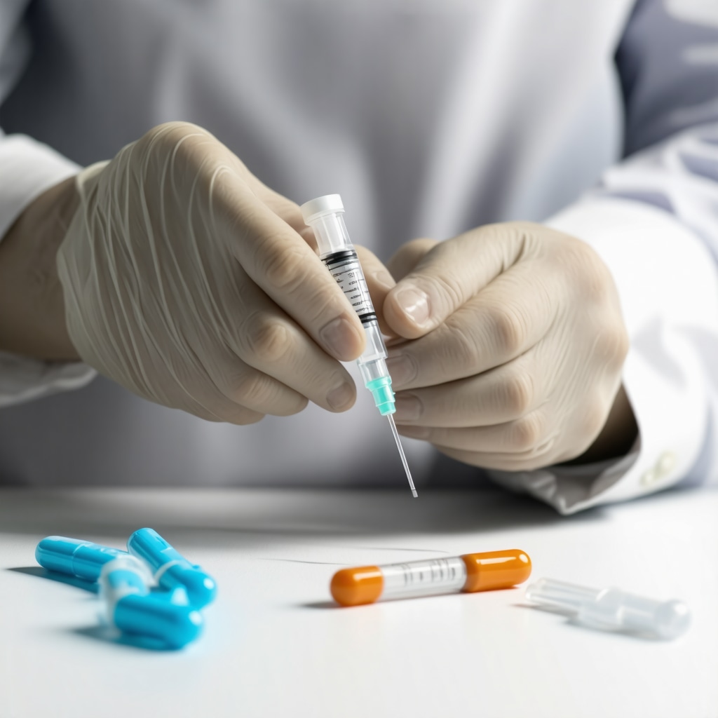 Medically Supervised Weight Loss: Tailoring Injectable Plans Safely