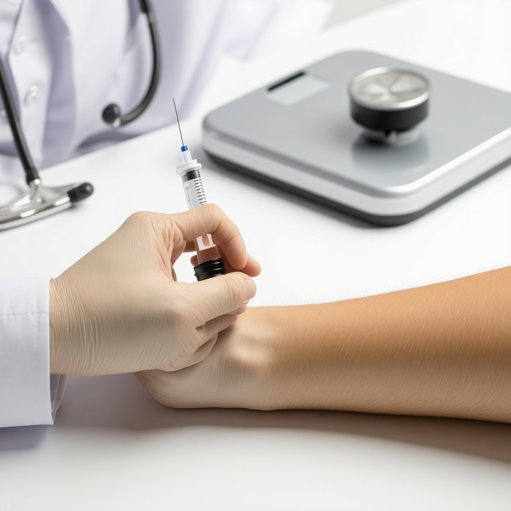 Medically Supervised Weight Loss: When to Adjust Injectable Dosage