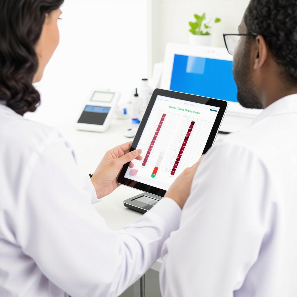 Medically Supervised Weight Loss: Why Regular Blood Tests Matter