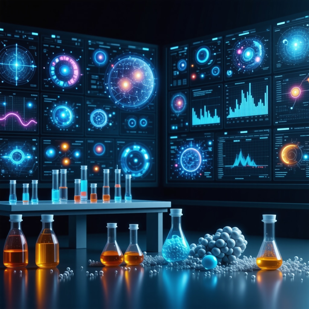 Visualization of multi-omics data and AI models used to personalize injectable weight loss therapies