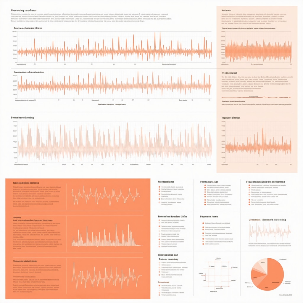 Infographic showing hormonal interactions, circadian timing, and AI data integration for optimizing injection-based weight loss