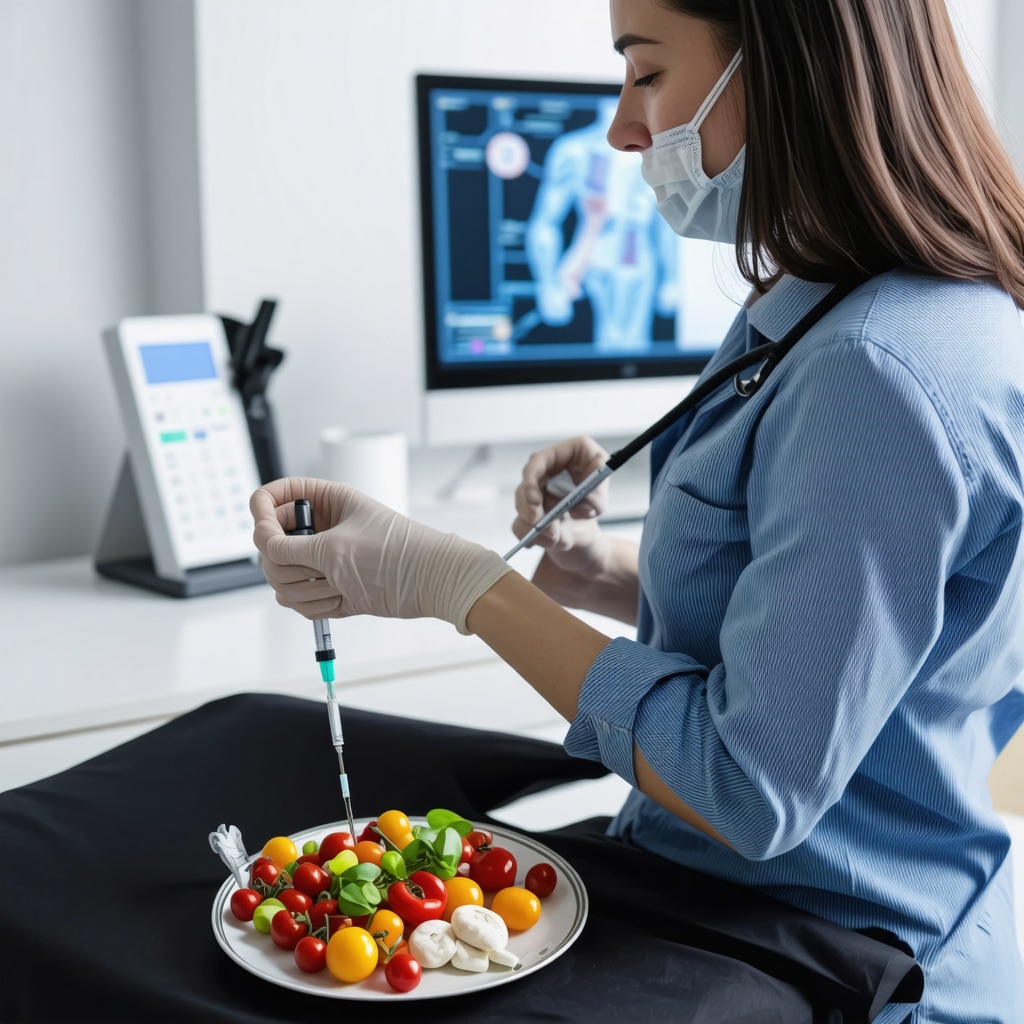 Optimizing Appetite Control with Weight Loss Injection Strategies