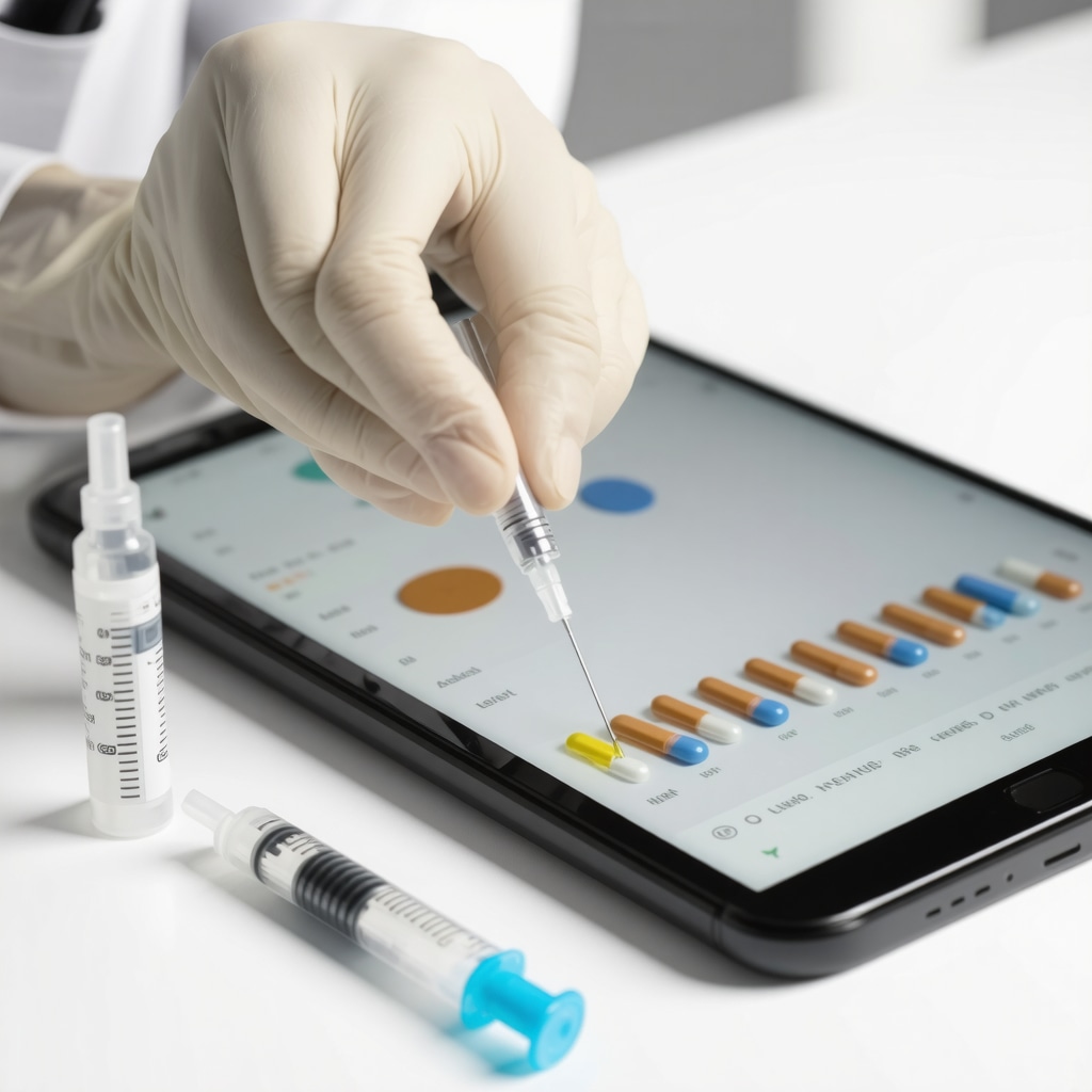 Optimizing Tirzepatide Dosage: Expert Tips for Consistent Progress
