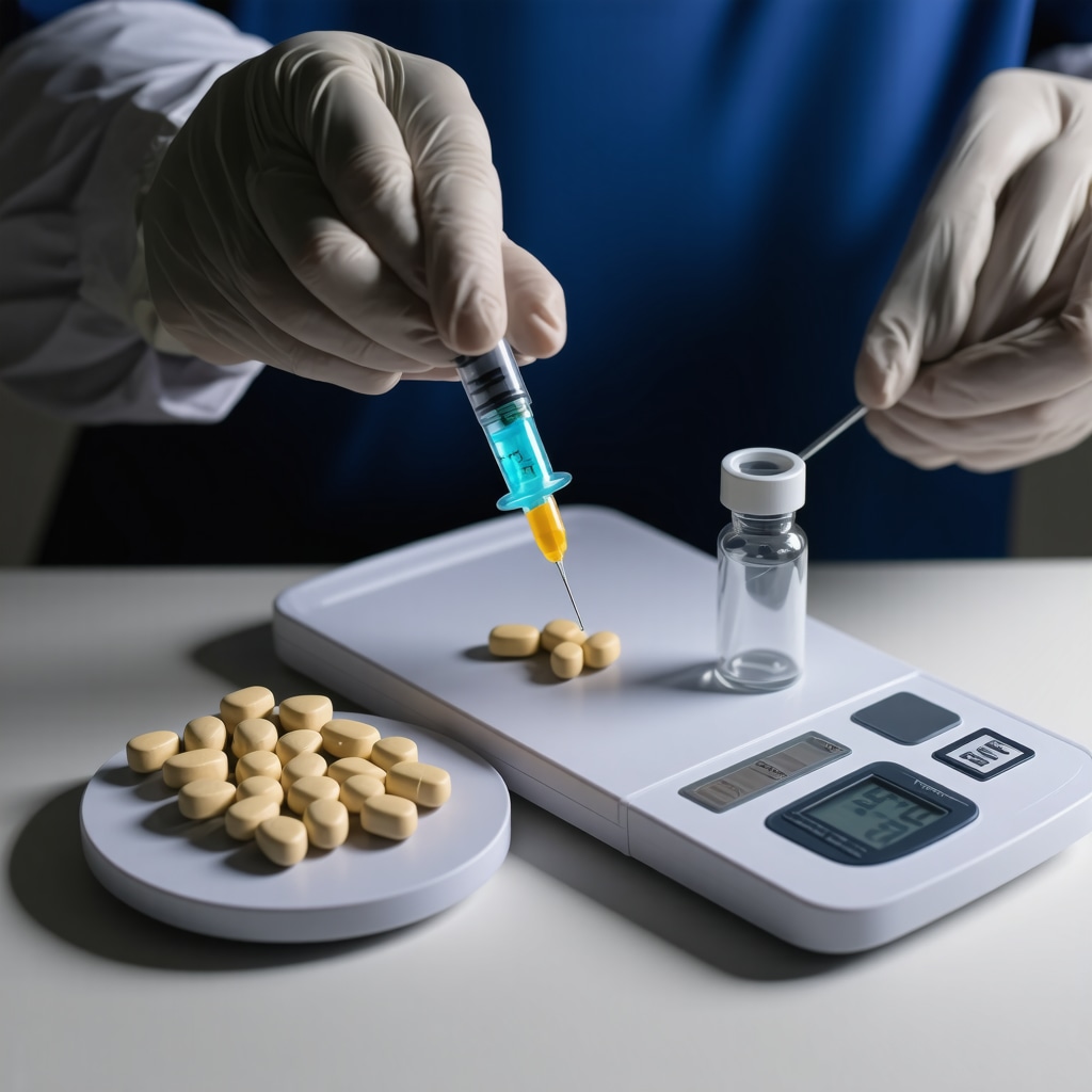 Optimizing Tirzepatide Dosage: Expert Tips for Steady Weight Loss