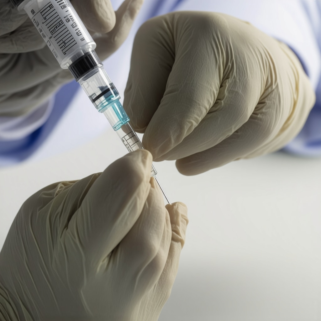 Prescription Injection Weight Loss Tips: Avoiding Injection Errors