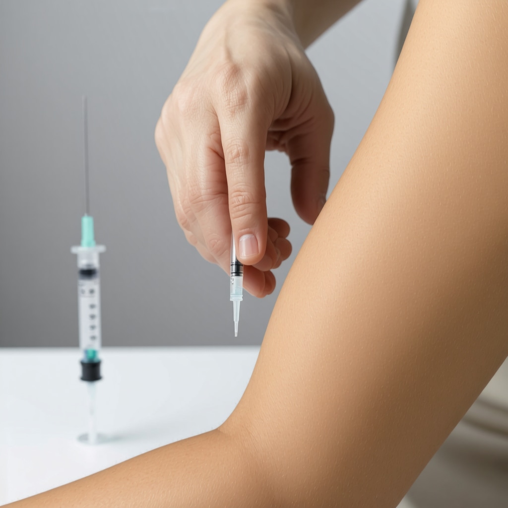 Prescription Injection Weight Loss Tips: Avoiding Injection Site Bruising