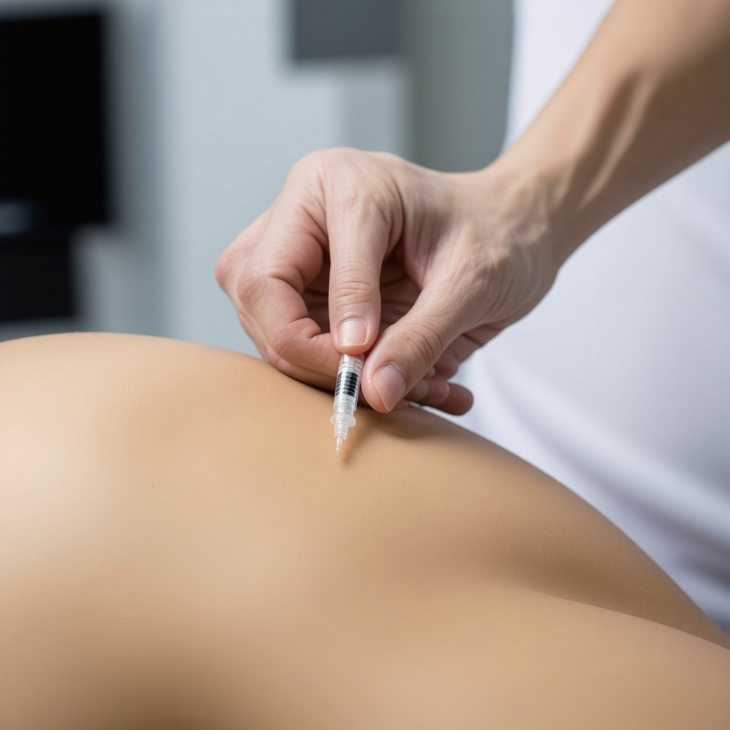 Prescription Injection Weight Loss Tips: Avoiding Needle Anxiety