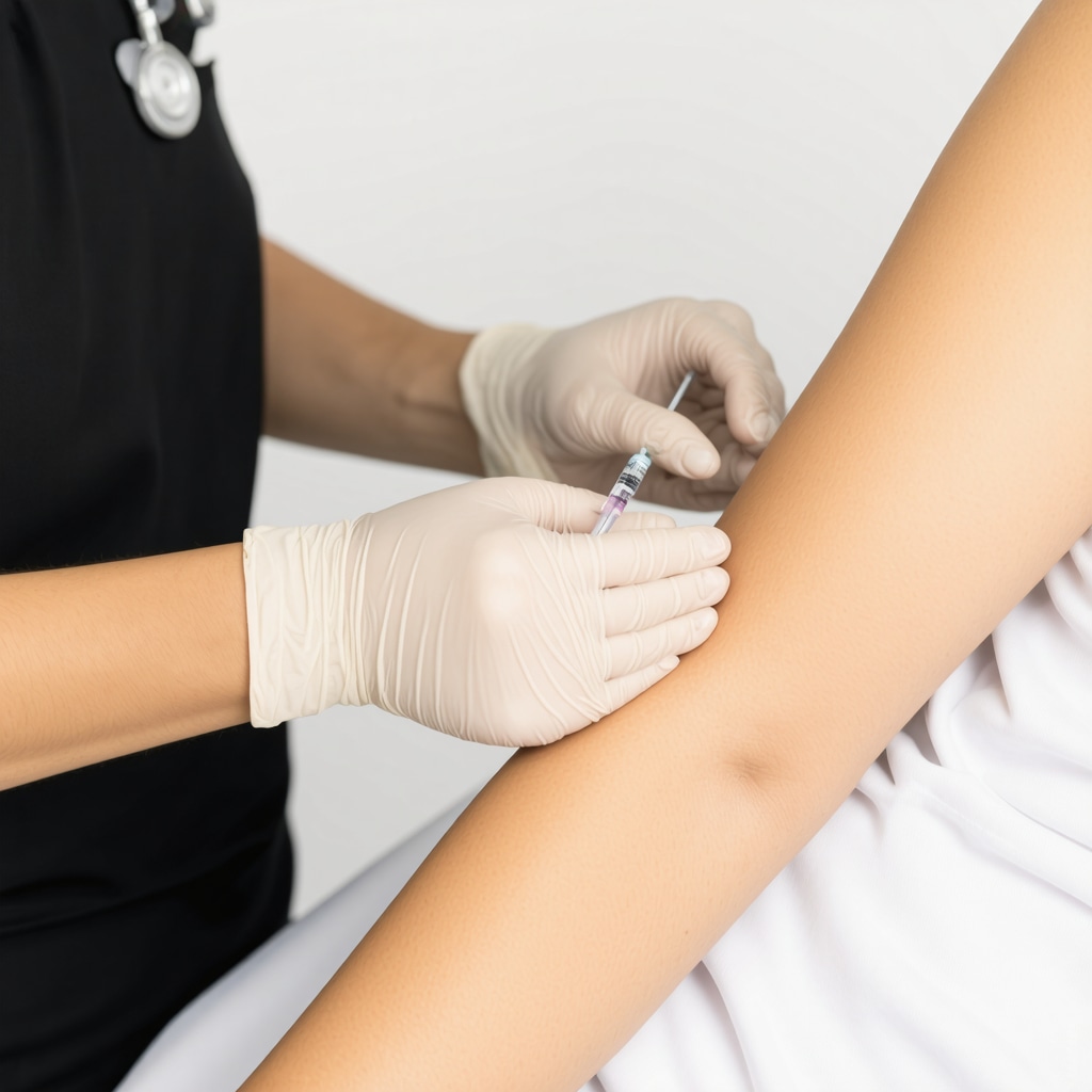 Prescription Injection Weight Loss Tips: Avoiding Needle Stick Injuries