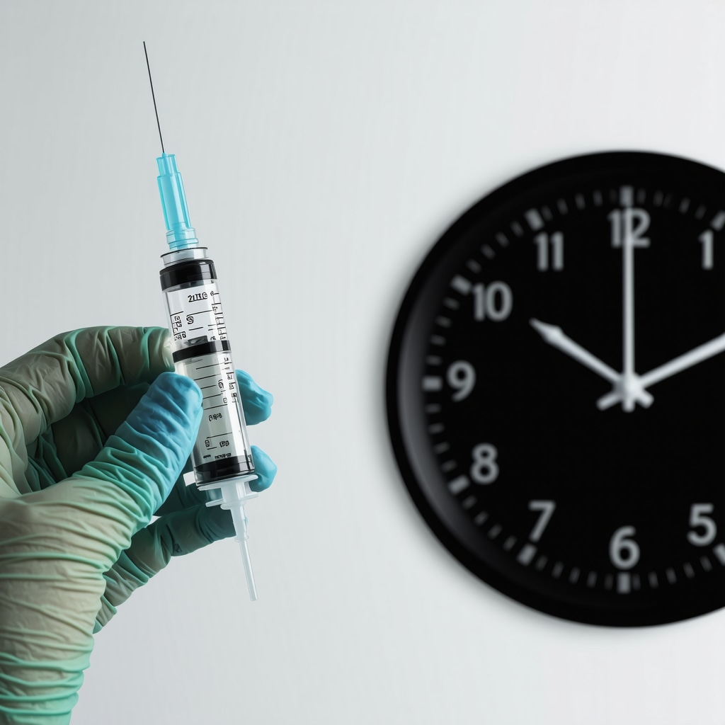 Prescription Injection Weight Loss Tips: Best Injection Times Explained
