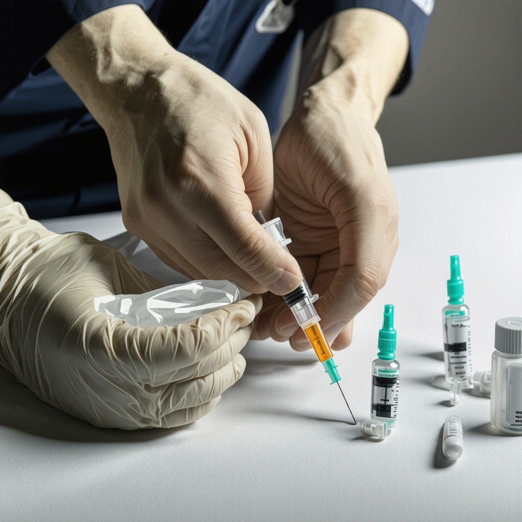 Prescription Injection Weight Loss Tips: Best Sites for Injection Success