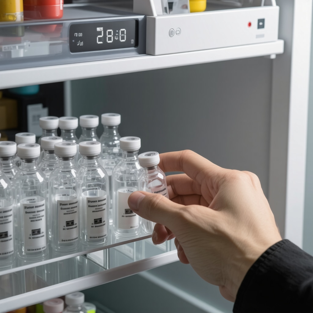 Prescription Injection Weight Loss Tips: Best Storage Practices for Your Medication