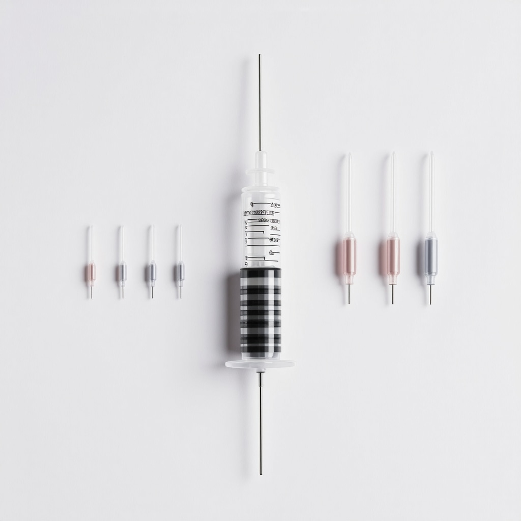 Prescription Injection Weight Loss Tips: Choosing the Right Needle Size