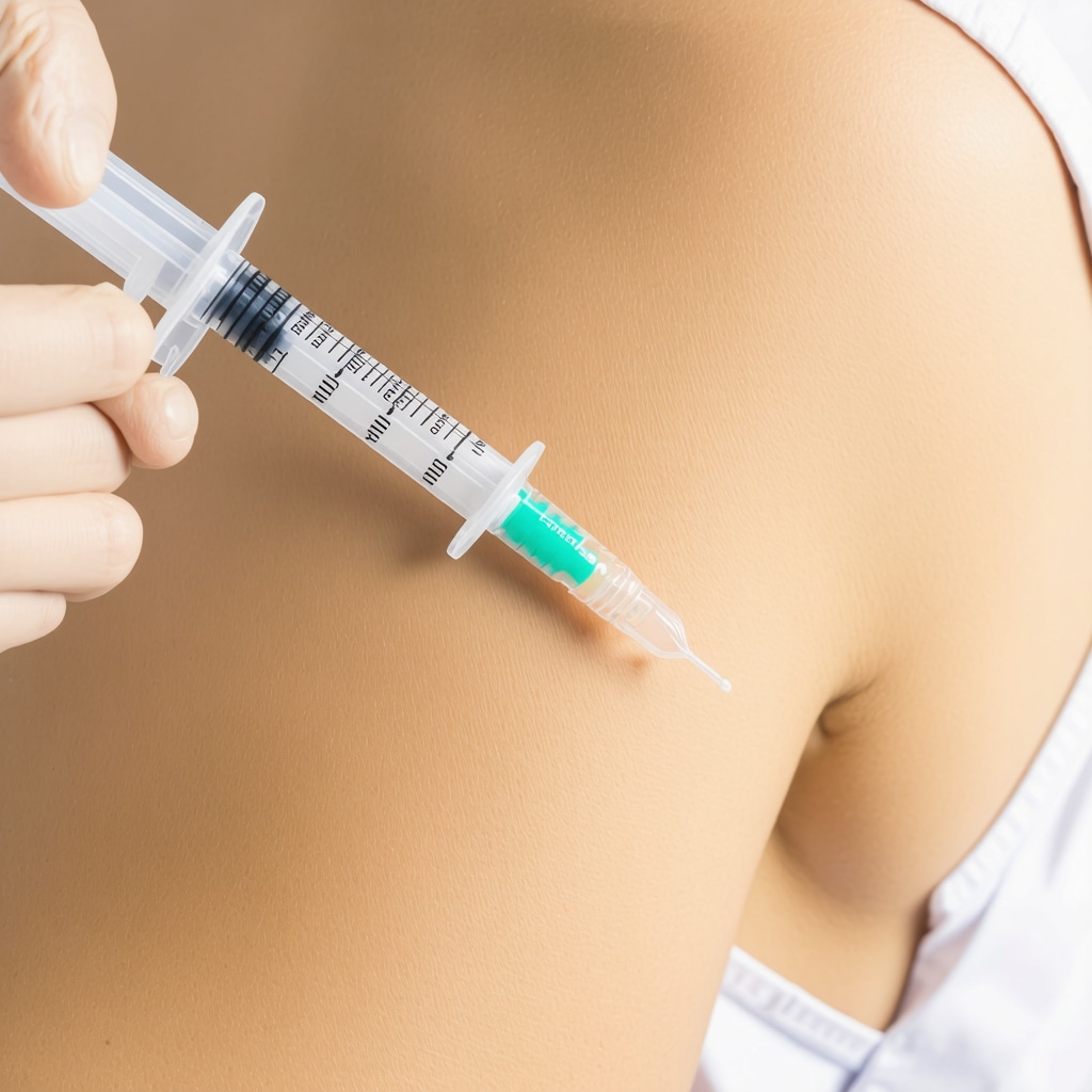 Prescription Injection Weight Loss Tips: Correct Injection Sites