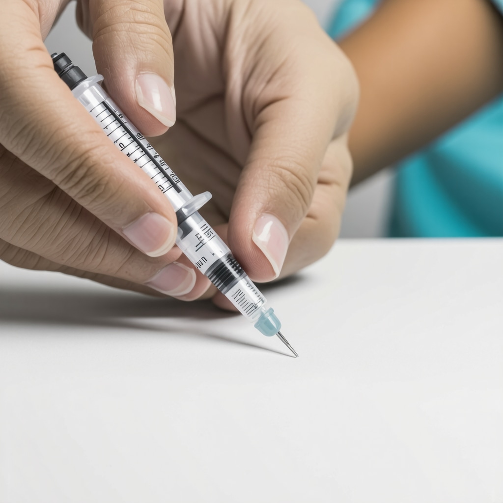 Prescription Injection Weight Loss Tips: How to Prevent Common Injection Mistakes