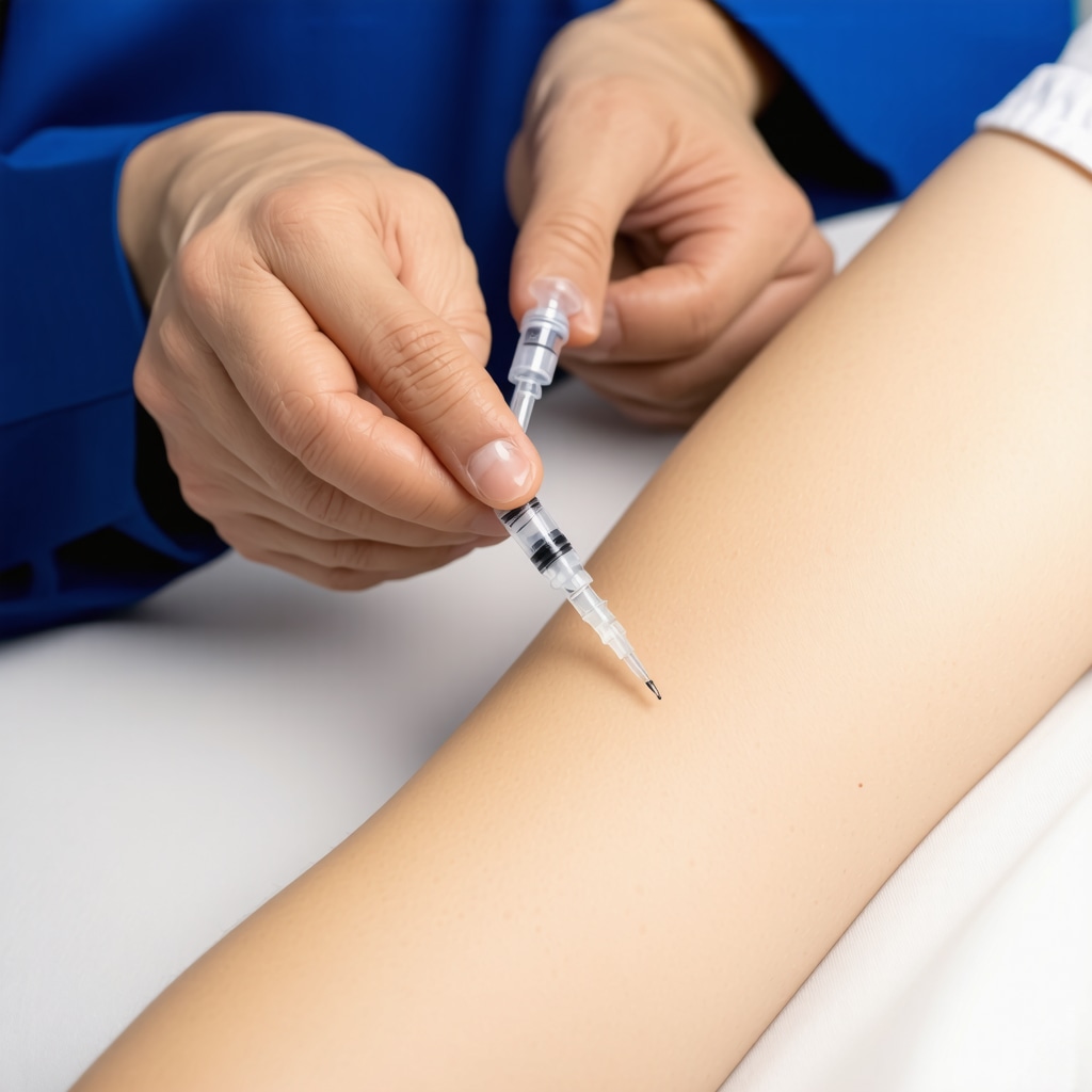 Prescription Injection Weight Loss Tips: How to Reduce Injection Pain