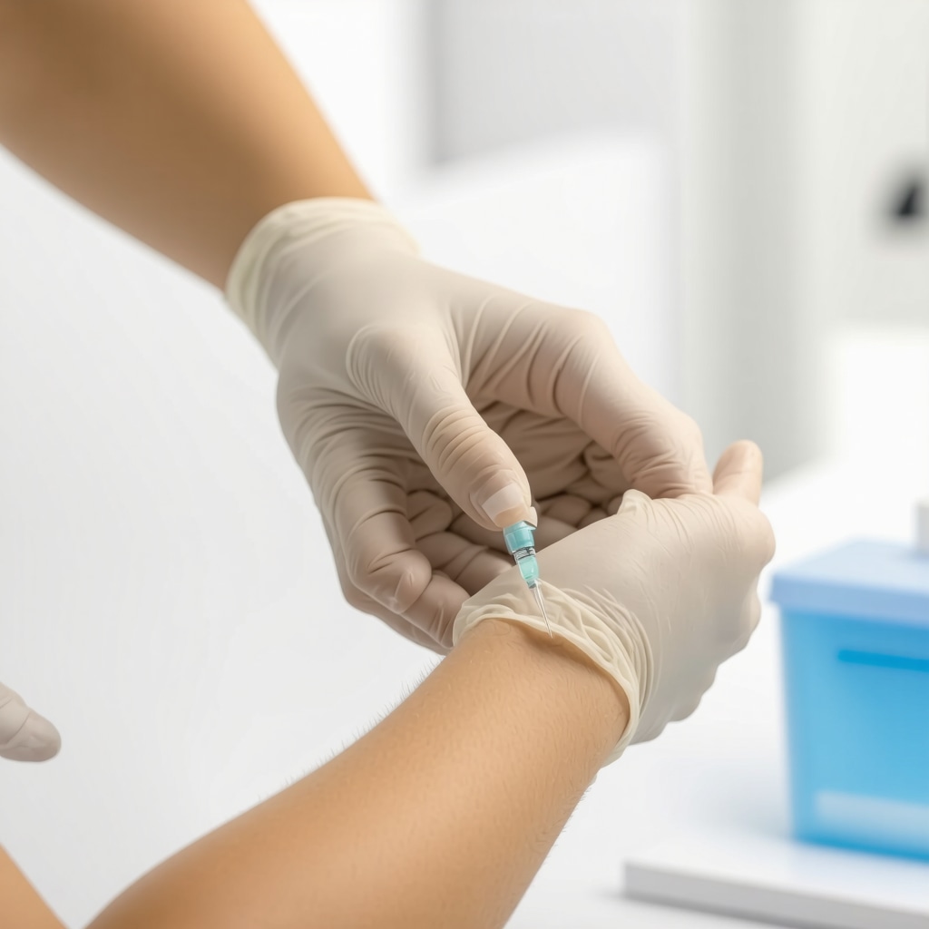 Prescription Injection Weight Loss Tips: Minimizing Injection Pain