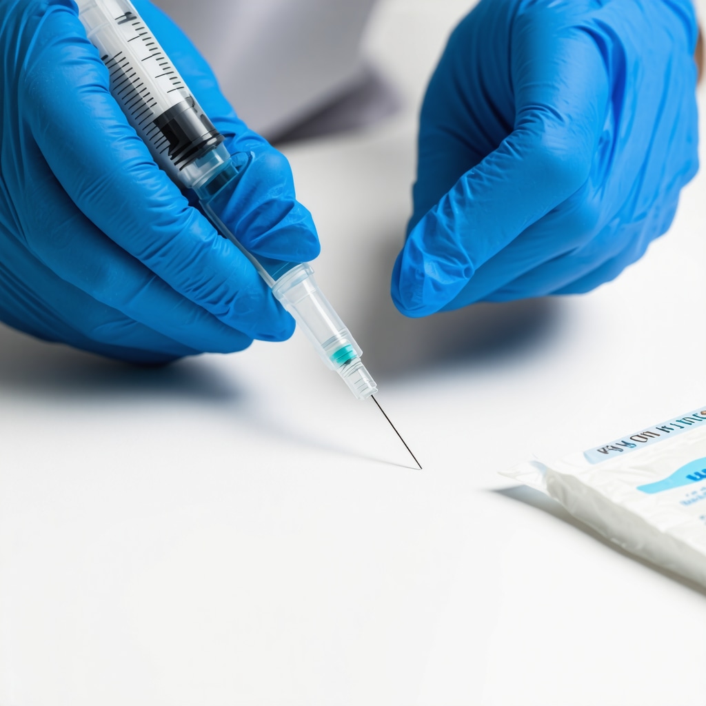 Prescription Injection Weight Loss Tips: Needle Hygiene Explained