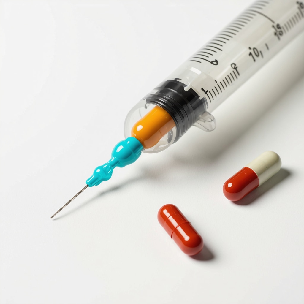 Prescription Injection Weight Loss Tips: Needle Selection Guide