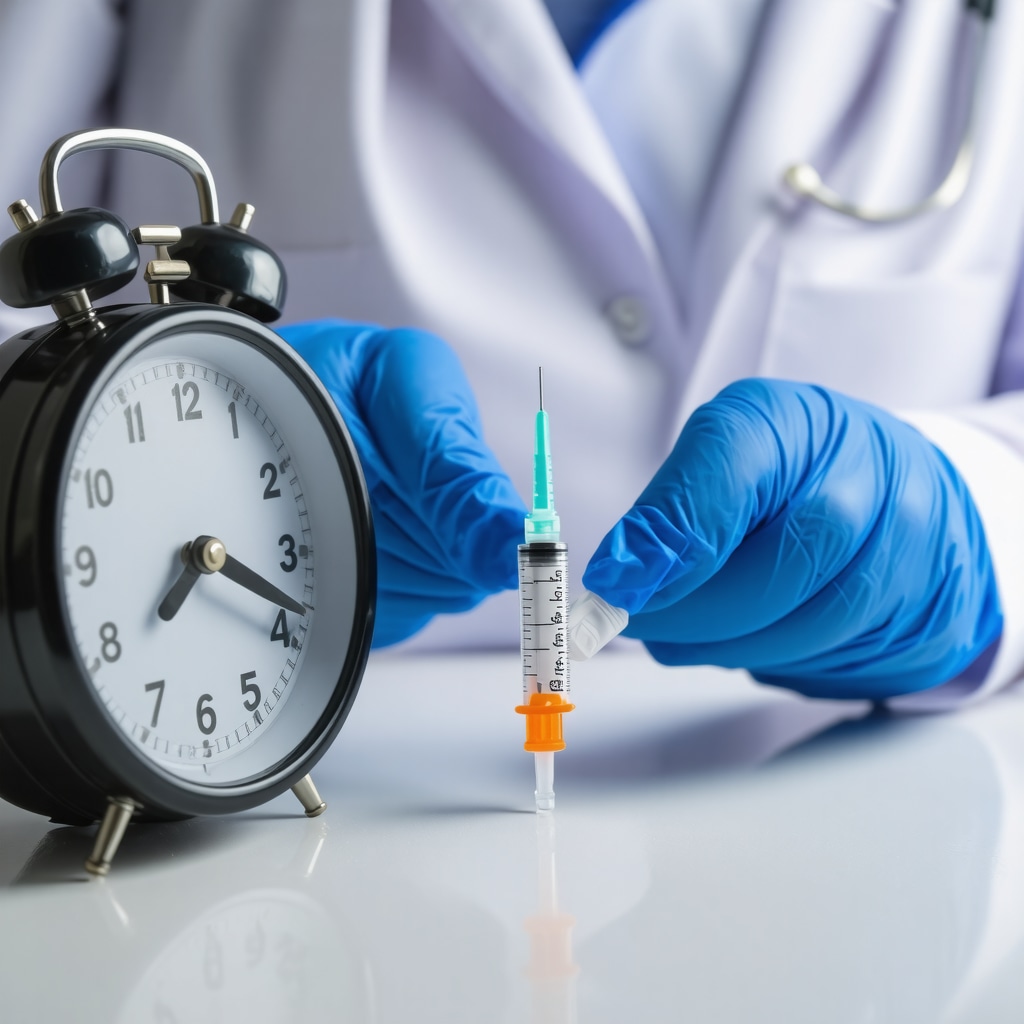 Prescription Injection Weight Loss Tips: Optimal Injection Timing Explained