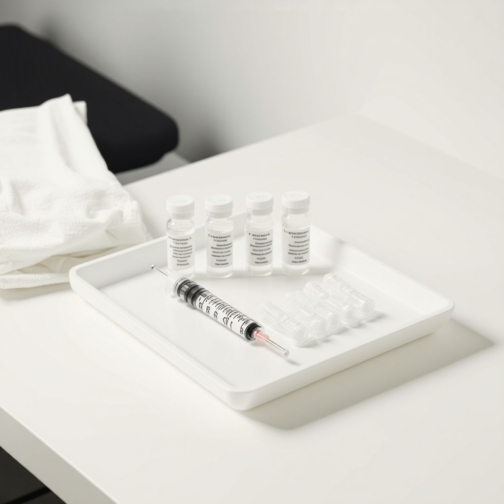 Prescription Injection Weight Loss Tips: Preparing Your Injection Space