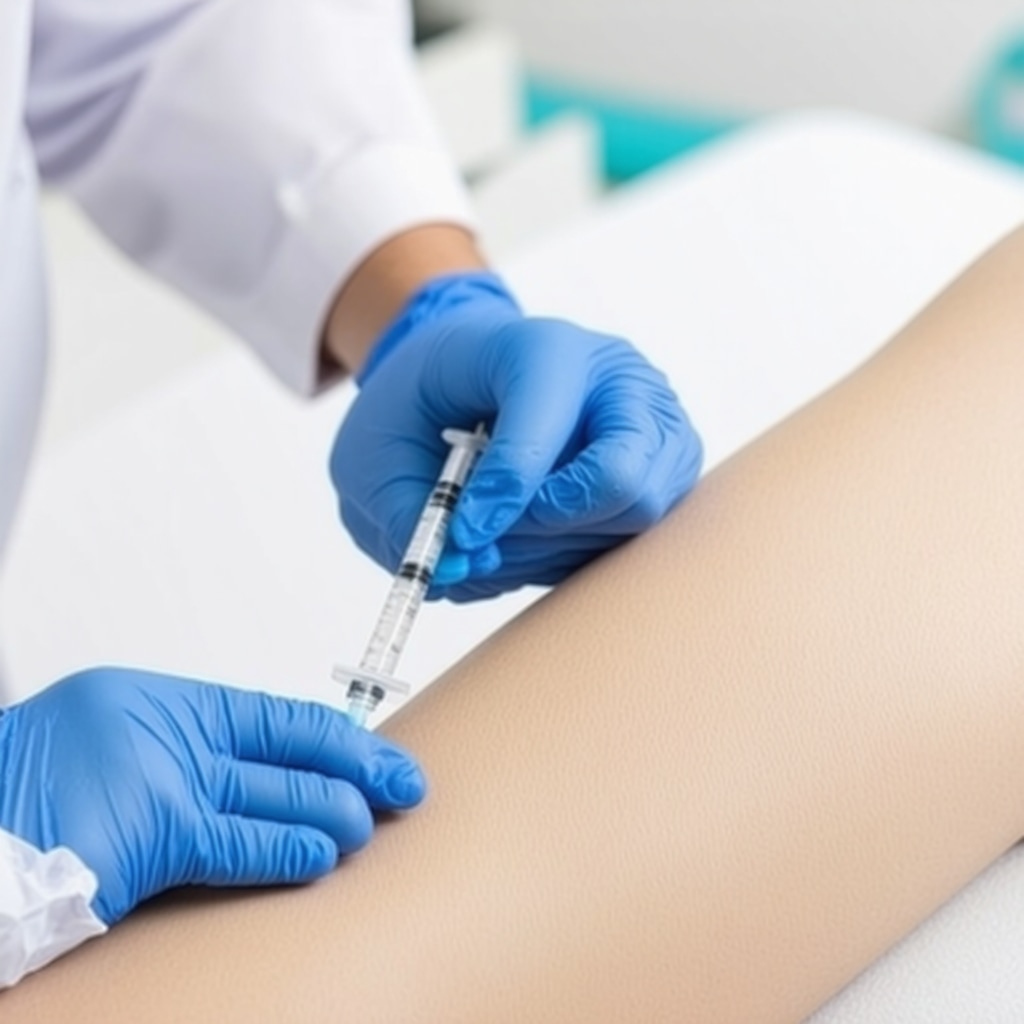 Prescription Injection Weight Loss Tips: Preventing Bruising Effectively