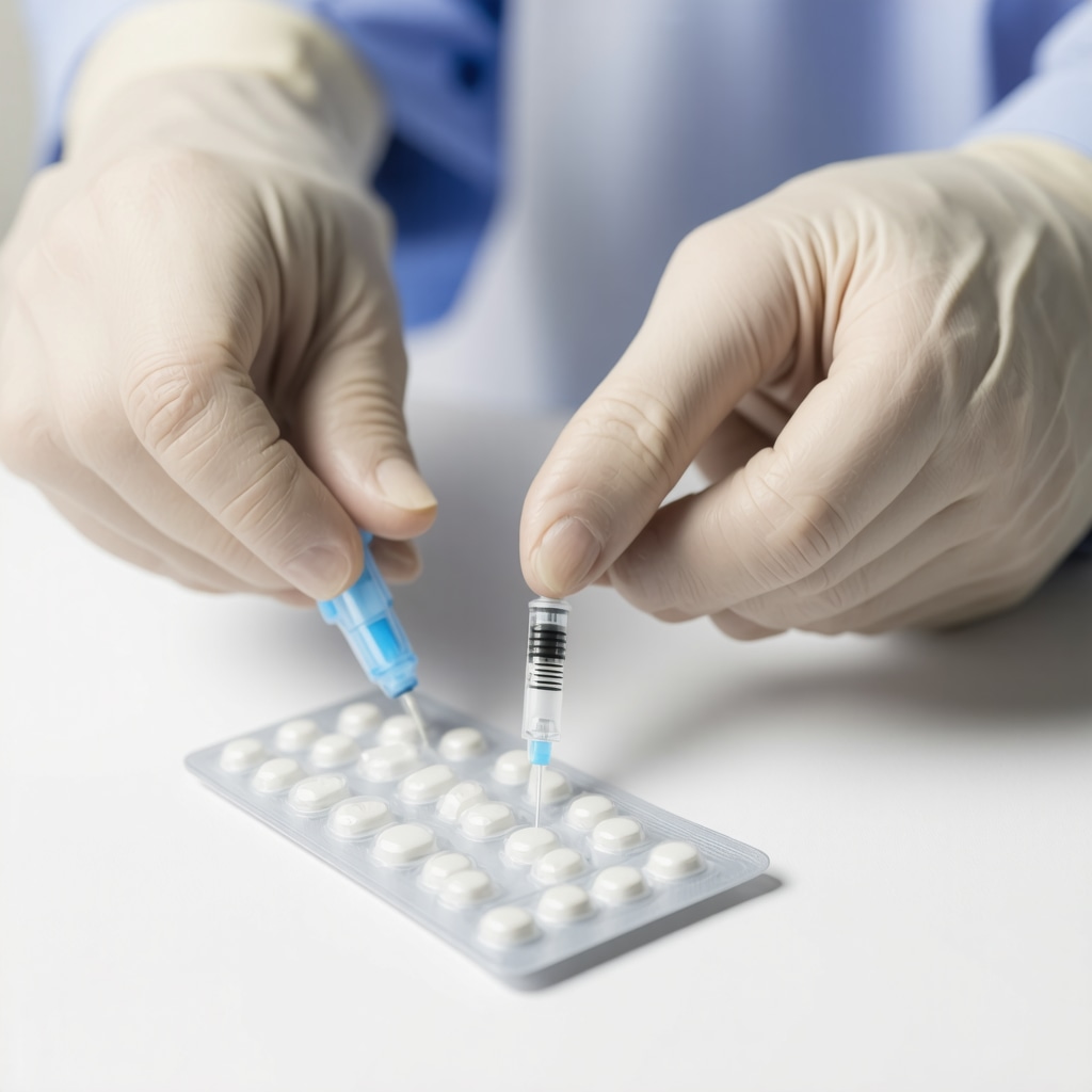 Prescription Injection Weight Loss Tips: Preventing Common Injection Errors