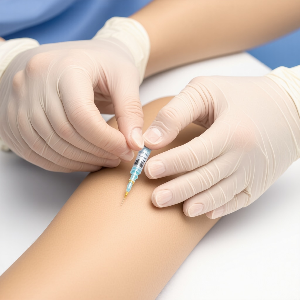 Prescription Injection Weight Loss Tips: Preventing Injection Bruising